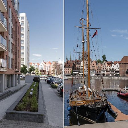 Apartament Ap175 Gdańsk Extérieur photo
