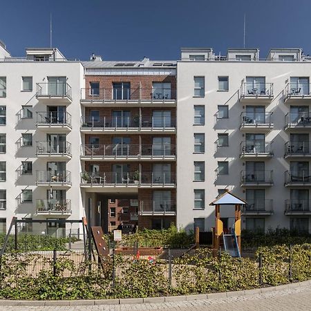 Apartament Ap175 Gdańsk Extérieur photo