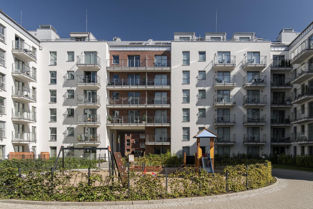 Apartament Ap175 Gdańsk Extérieur photo