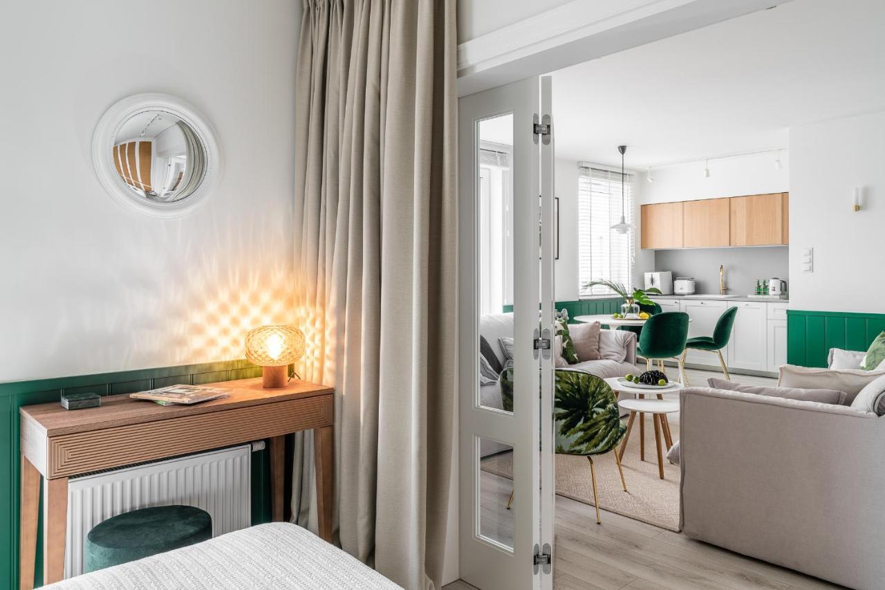 Apartament Ap175 Gdańsk Extérieur photo