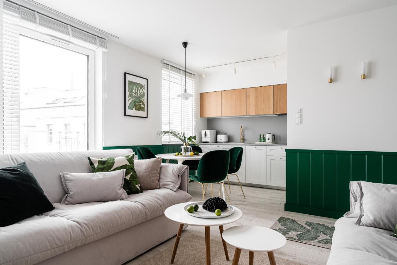 Apartament Ap175 Gdańsk Extérieur photo